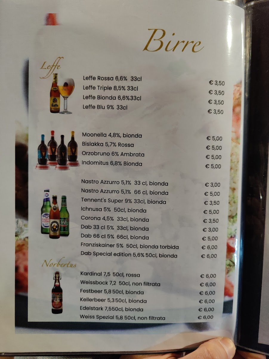 Menu L'antico Casale-9